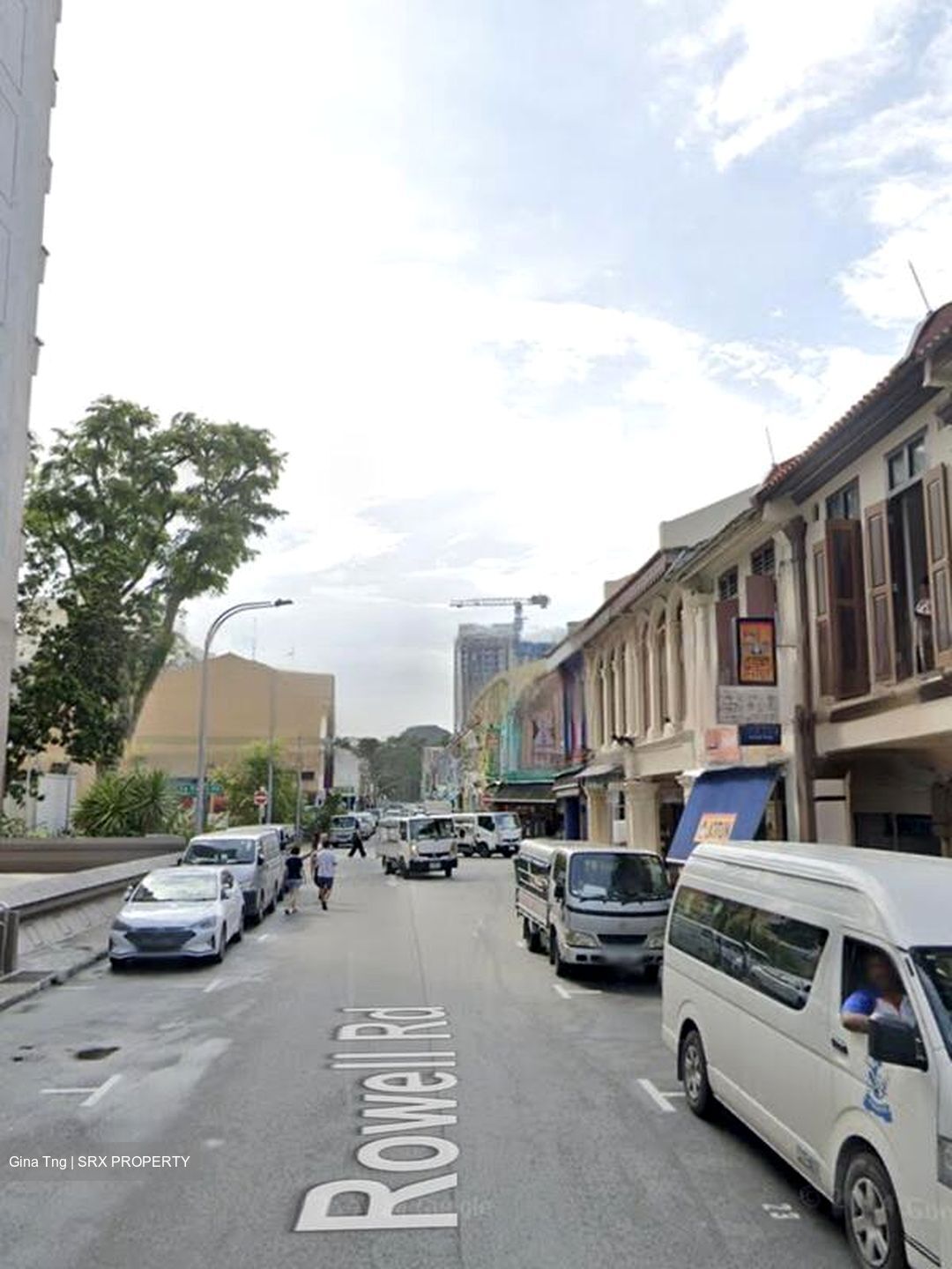 Jalan Besar (D8), Shop House #463252201